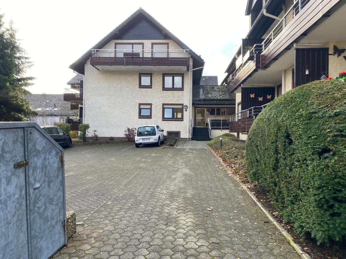 Dagmar'S Vakantieappartement In Winterberg Exterior foto