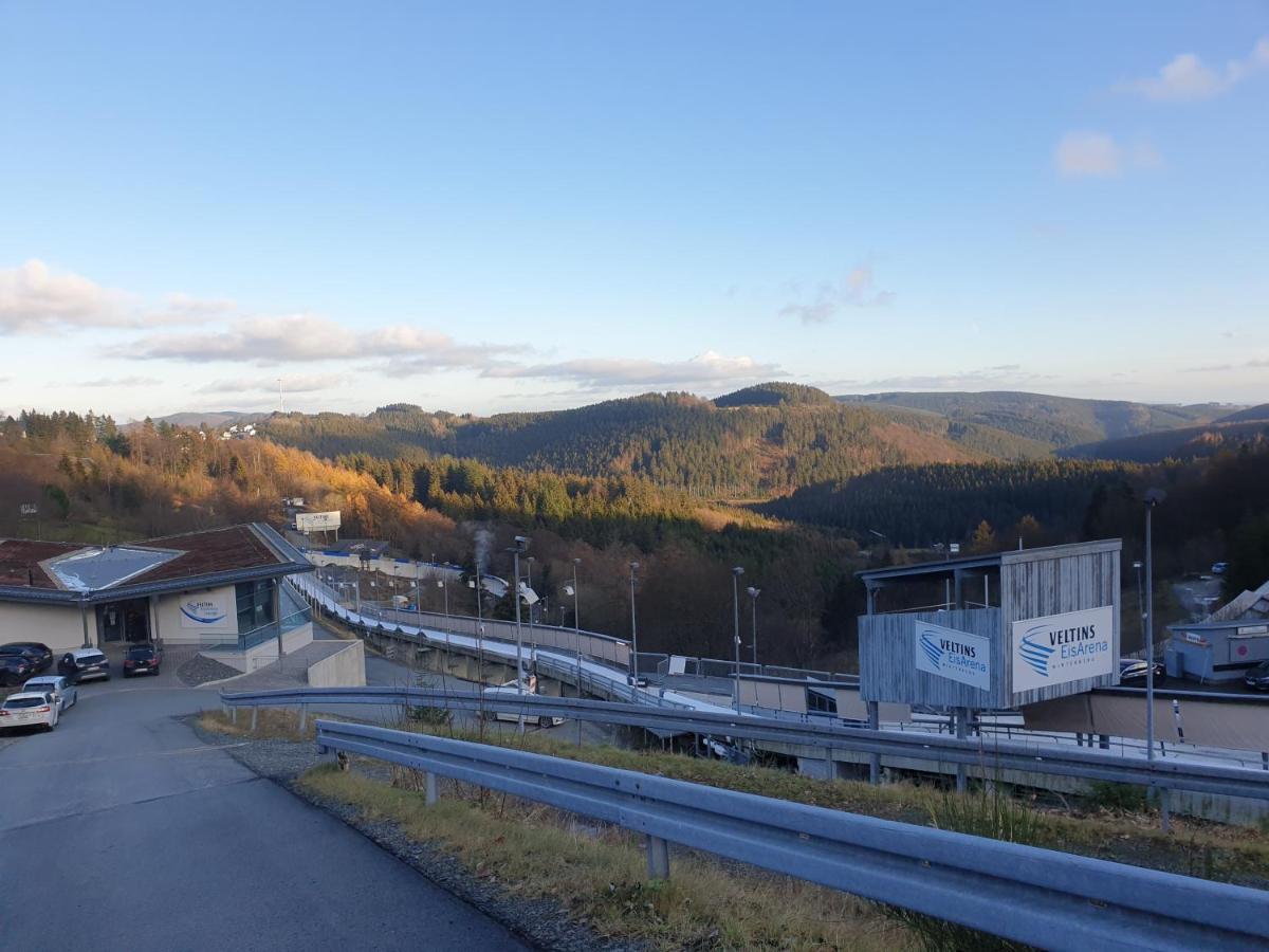 Dagmar'S Vakantieappartement In Winterberg Exterior foto