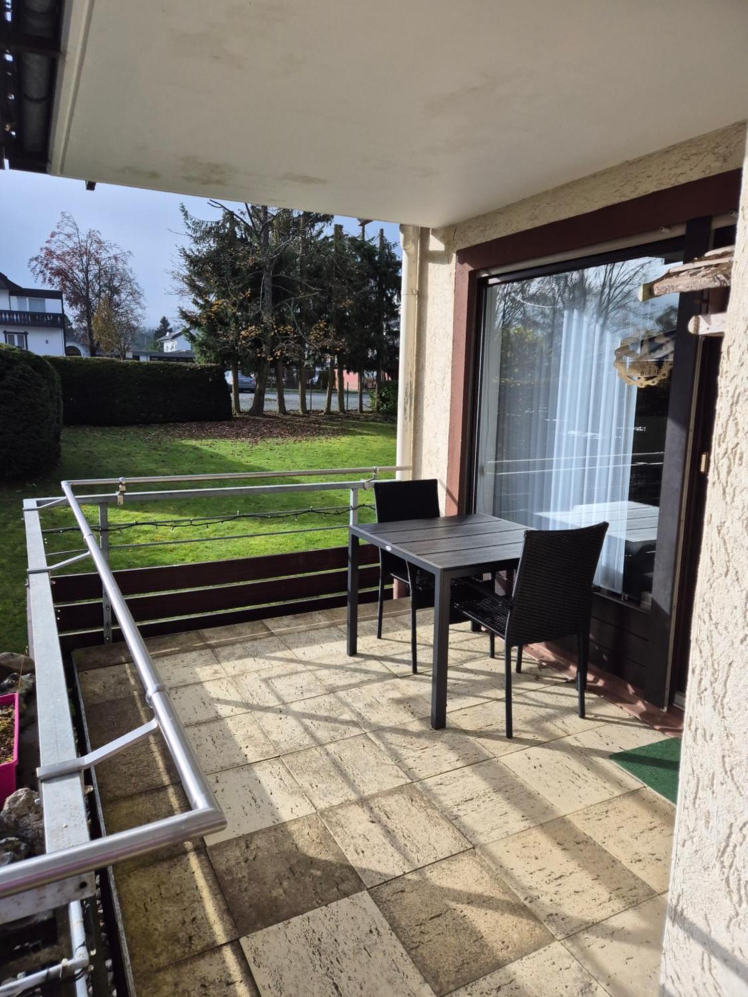 Dagmar'S Vakantieappartement In Winterberg Exterior foto