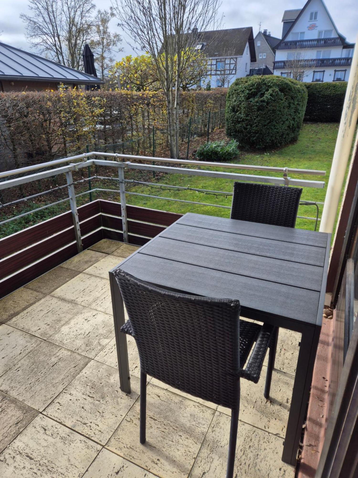 Dagmar'S Vakantieappartement In Winterberg Exterior foto