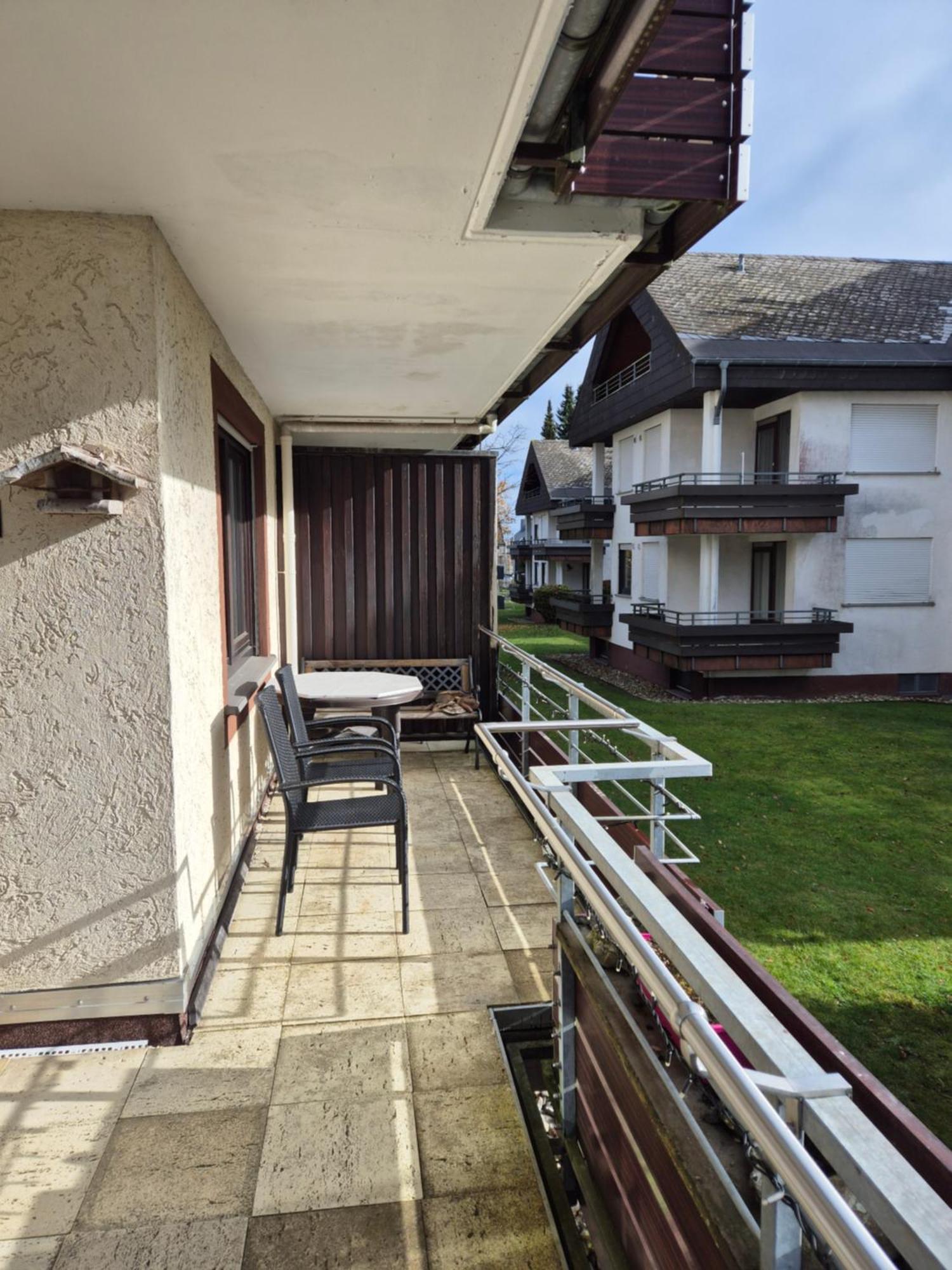 Dagmar'S Vakantieappartement In Winterberg Exterior foto