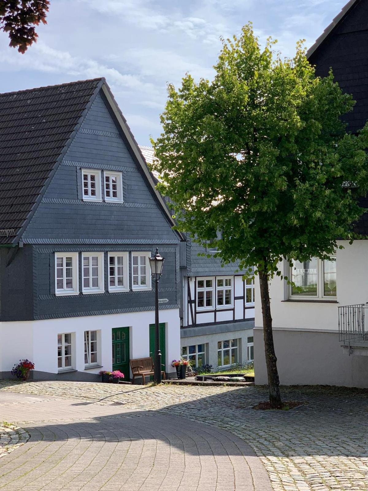 Dagmar'S Vakantieappartement In Winterberg Exterior foto