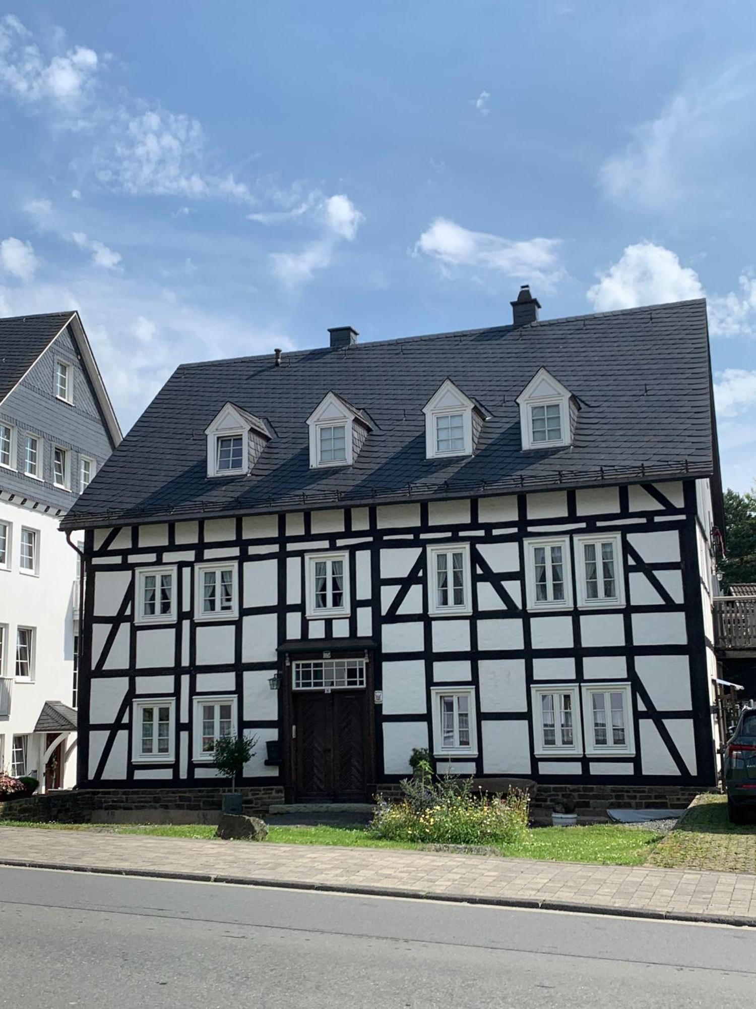 Dagmar'S Vakantieappartement In Winterberg Exterior foto